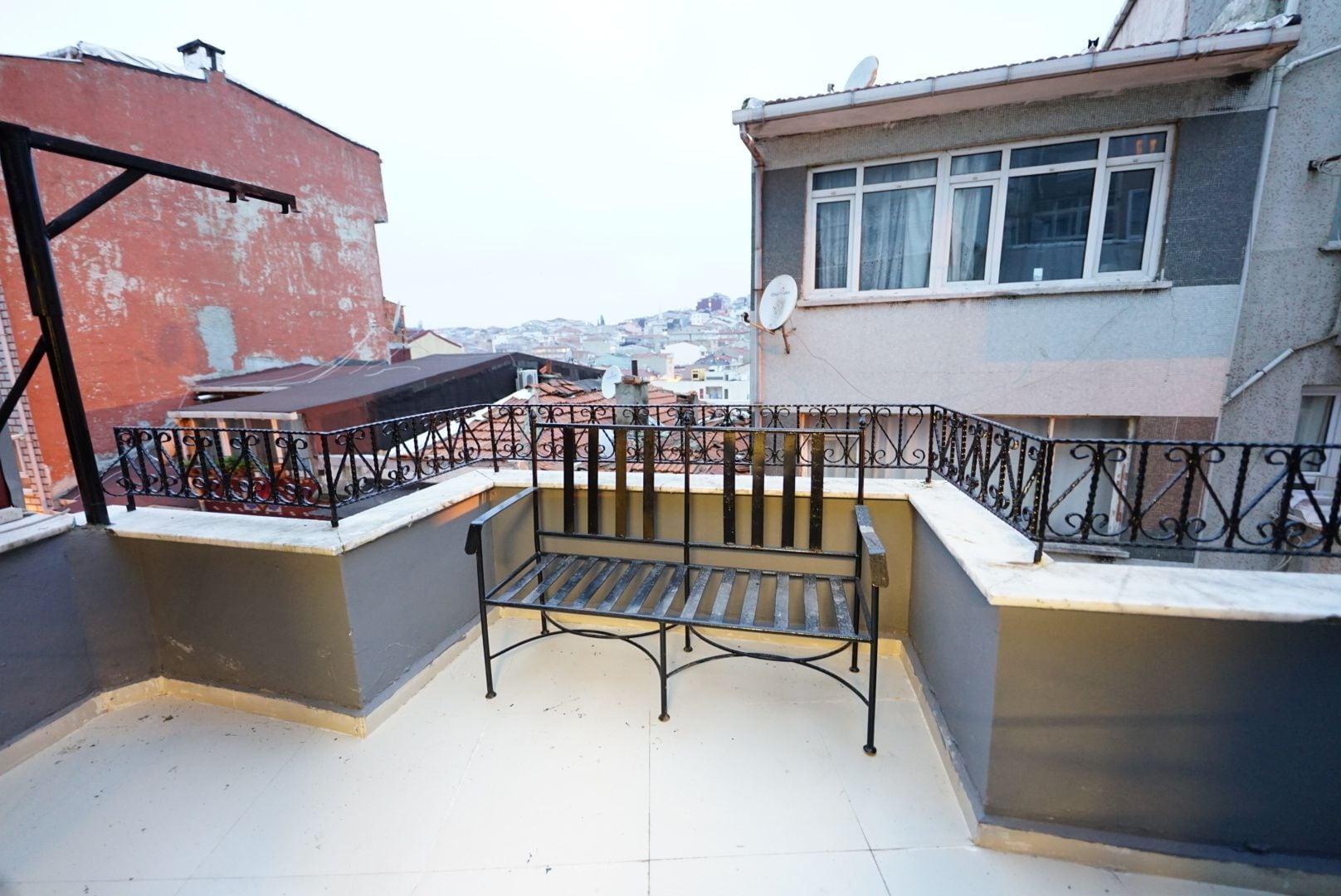 Taxim Garden Hotel Istanbul Exteriör bild